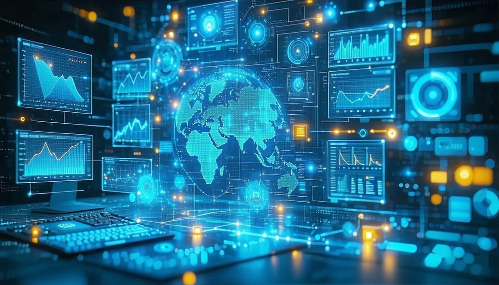 Business automation and workflow optimization