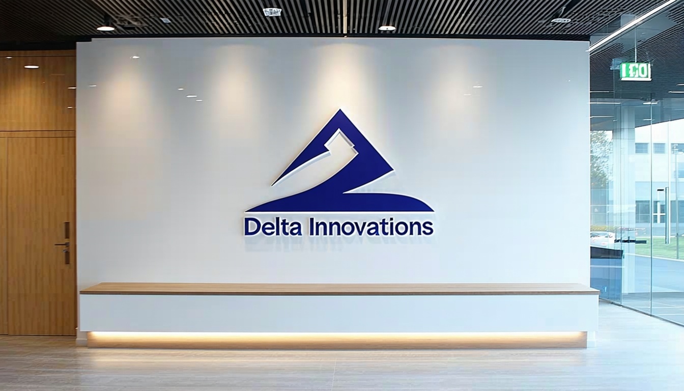 Delta Innovations logo