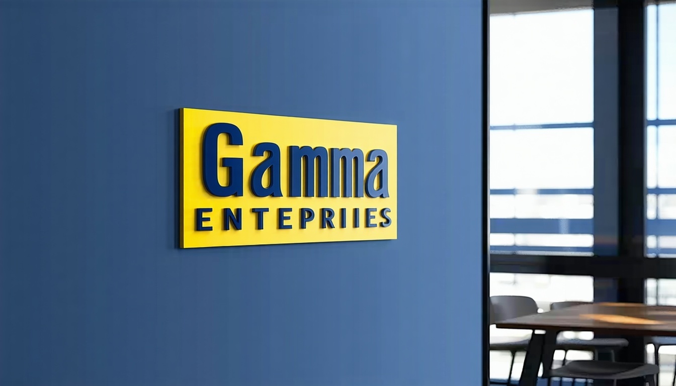 Gamma Enterprises logo